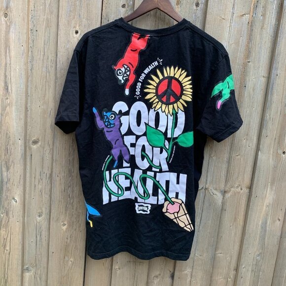 RARE Billionaire Boys Club IceCream Graphic T Shirt XL - Picture 1 of 4